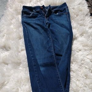 AE slim bootcut jeans